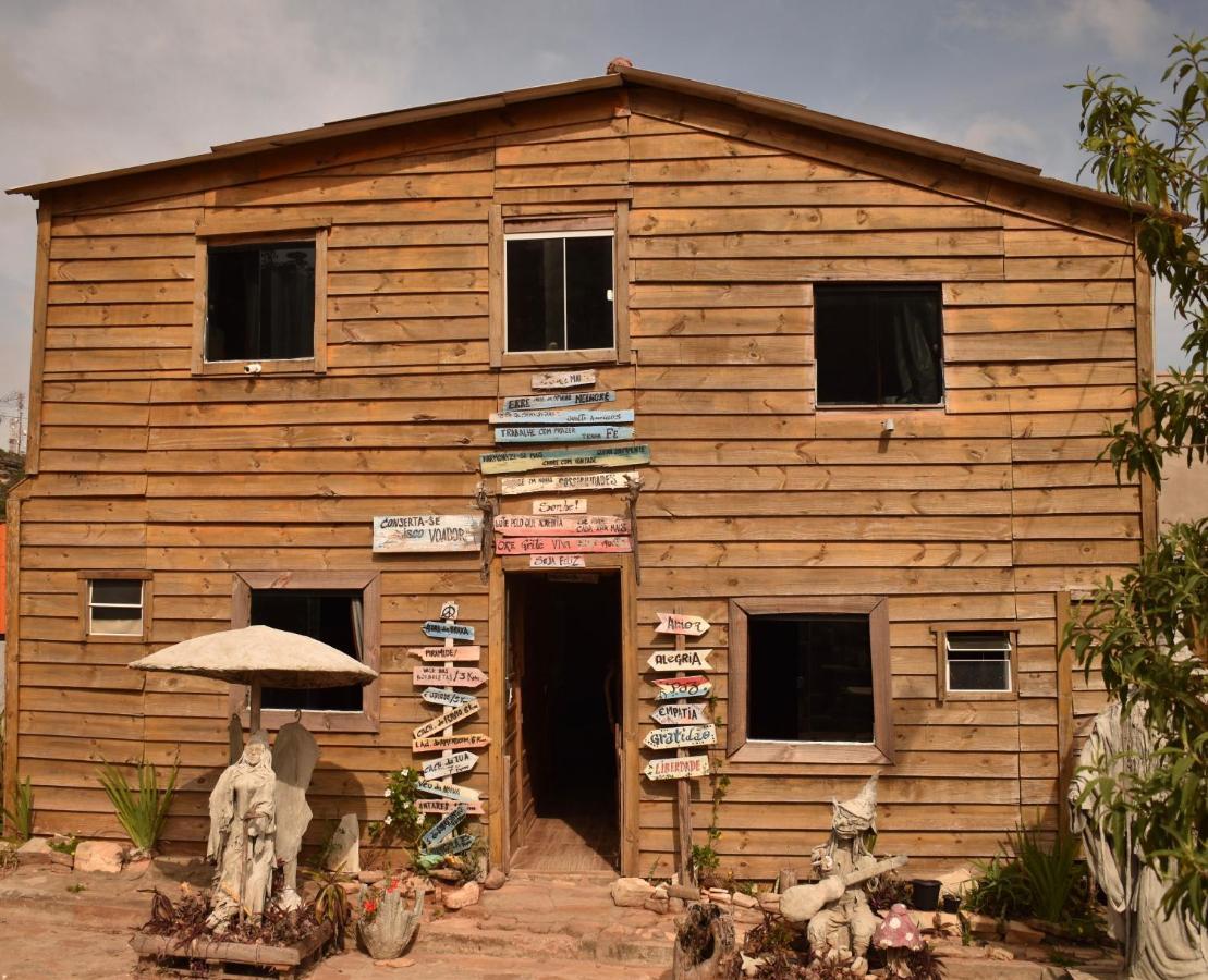 Hotel Mistica Hospedagem à São Tomé das Letras Extérieur photo